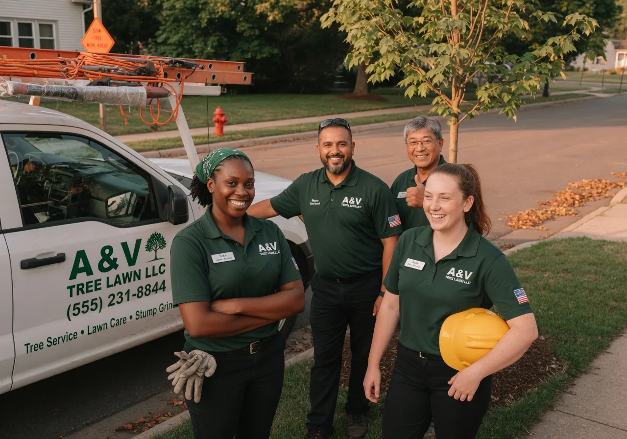 Tree Service company in Crowder, MS